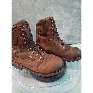 Rocky BearClaw Mens Brown Gore-Tex Thinsulate Insulated Hunting Work Boots 9 M
